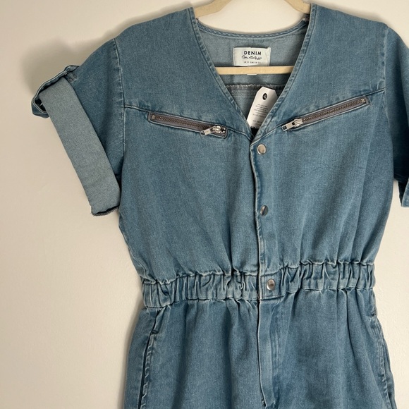 DENM ROMPER - Picture 4 of 8